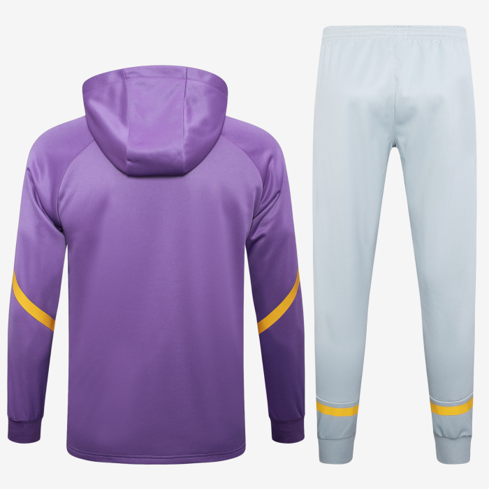 Real Madrid 2024/25 Tracksuit - Image 4