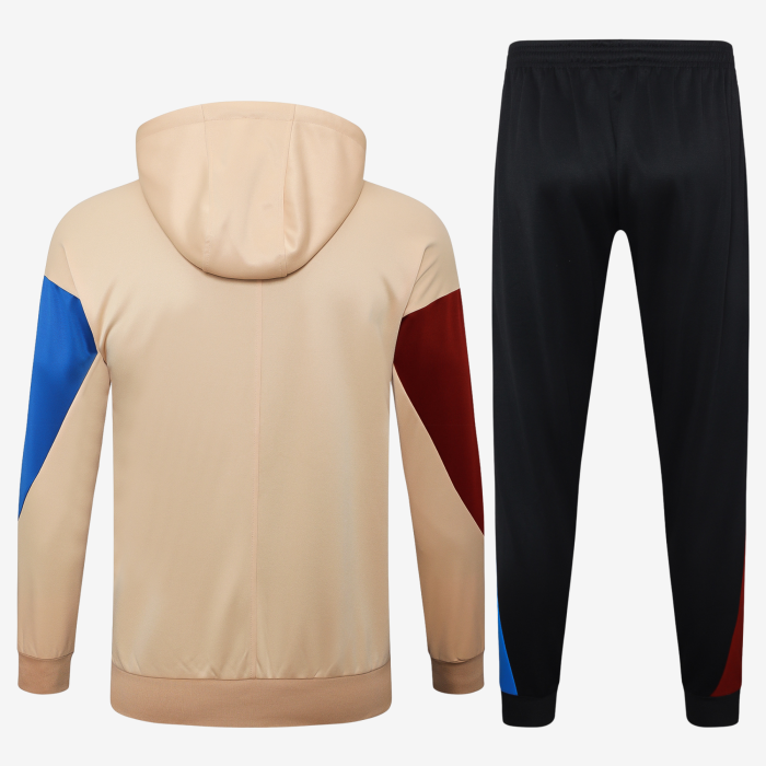 Barcelona 2024/25 Tracksuit - Image 4