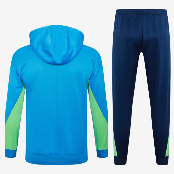 Brazil 2024/25 Tracksuit - Image 4