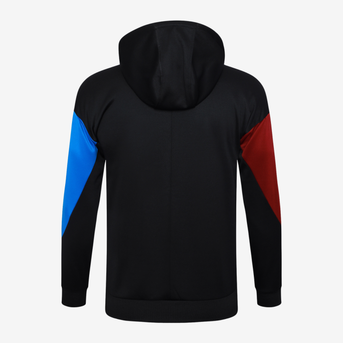 Barcelona 2024/25 Tracksuit - Image 3
