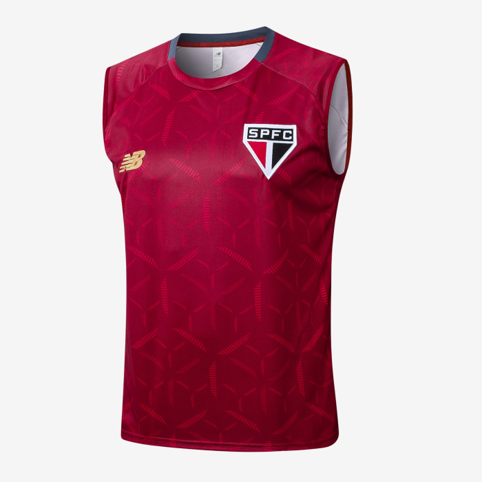 São Paulo 2025/26 Kit Training - Image 2
