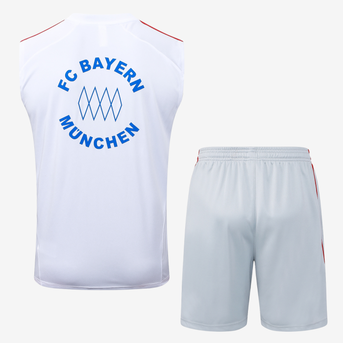Bayern Munich 2025/26 Kit Training - Image 4
