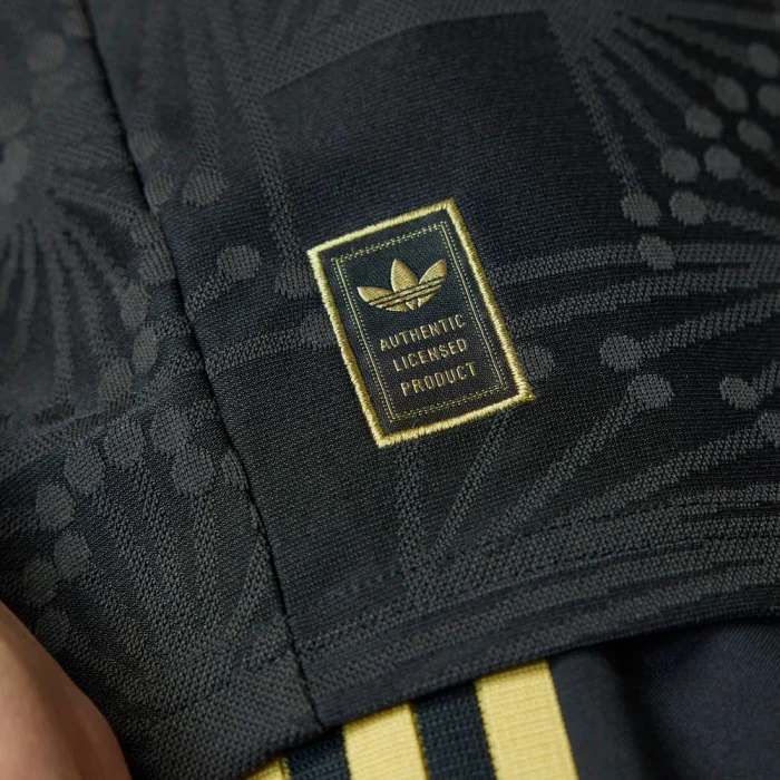 Mexico 2025/26 Gold Jersey – Player Version - Image 6