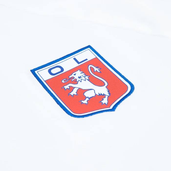 Lyon 2025/26 75th Anniversary Jersey – Fan Version - Image 5