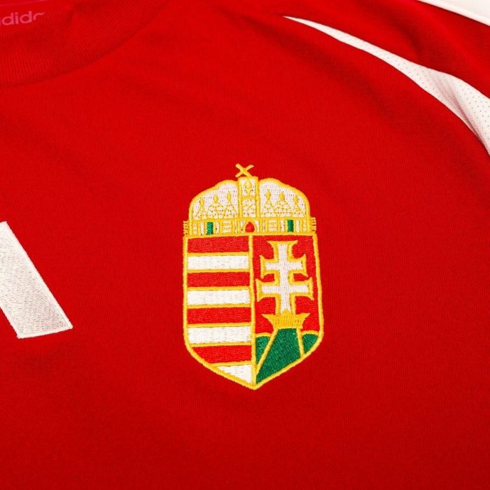 Hungary 2024 Home Jersey - Fan Version - Image 8