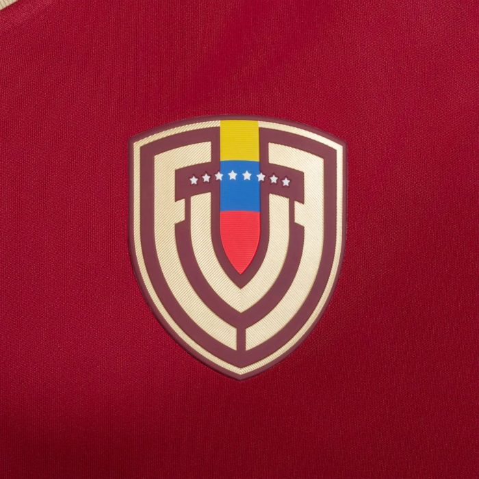 Venezuela 2024 Home Jersey - Fan Version - Image 2