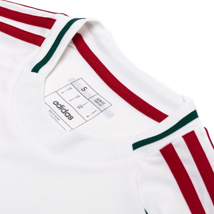 Hungary 2024 Away Jersey - Fan Version - Image 4