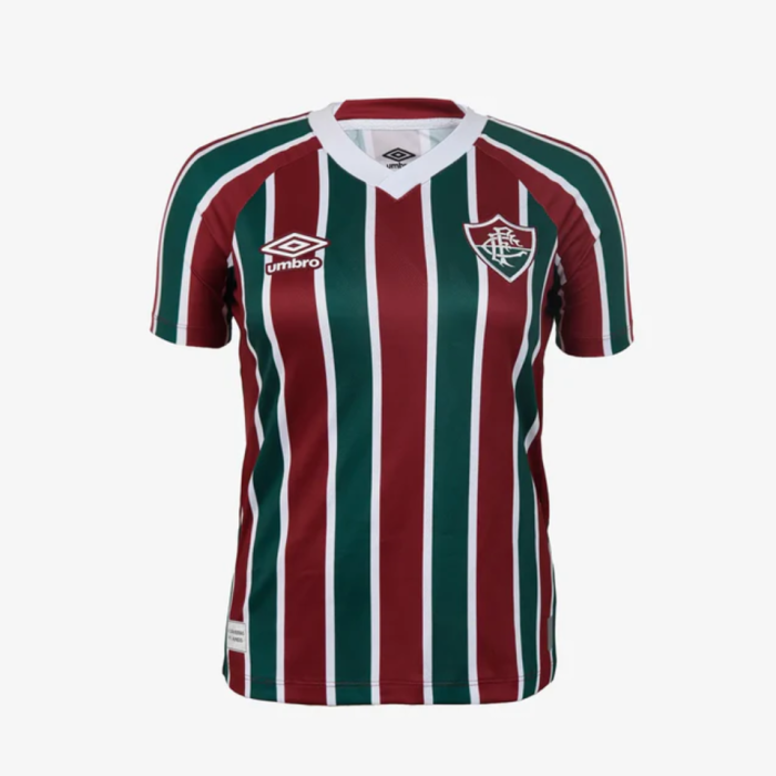Fluminense 2025/26 Home Jersey – Women’s - Image 1