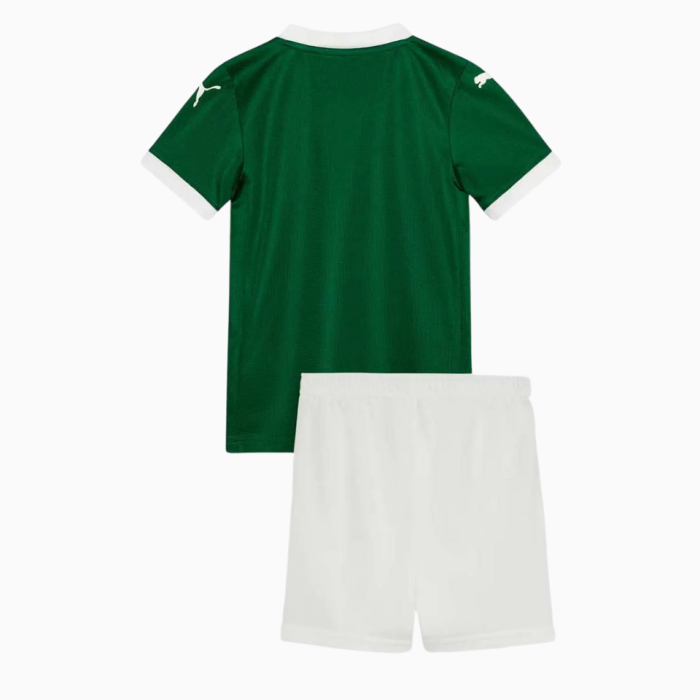 Palmeiras 2025/26 Home - Kit Kids - Image 2