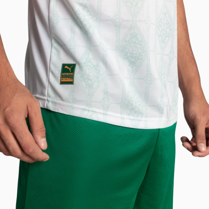 Palmeiras 2025/26 Away Jersey – Player Version - Image 3