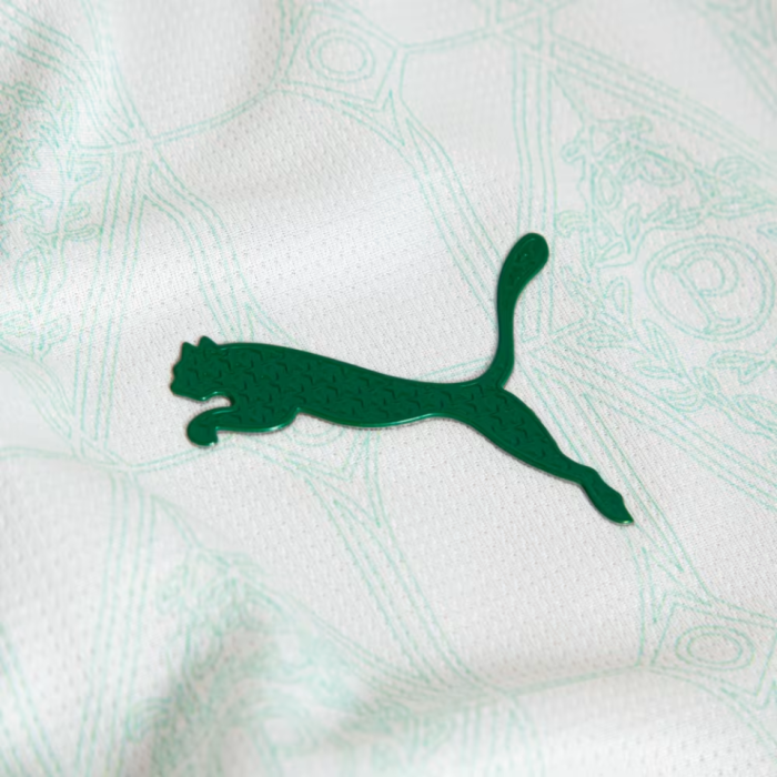 Palmeiras 2025/26 Away Jersey – Player Version - Image 6
