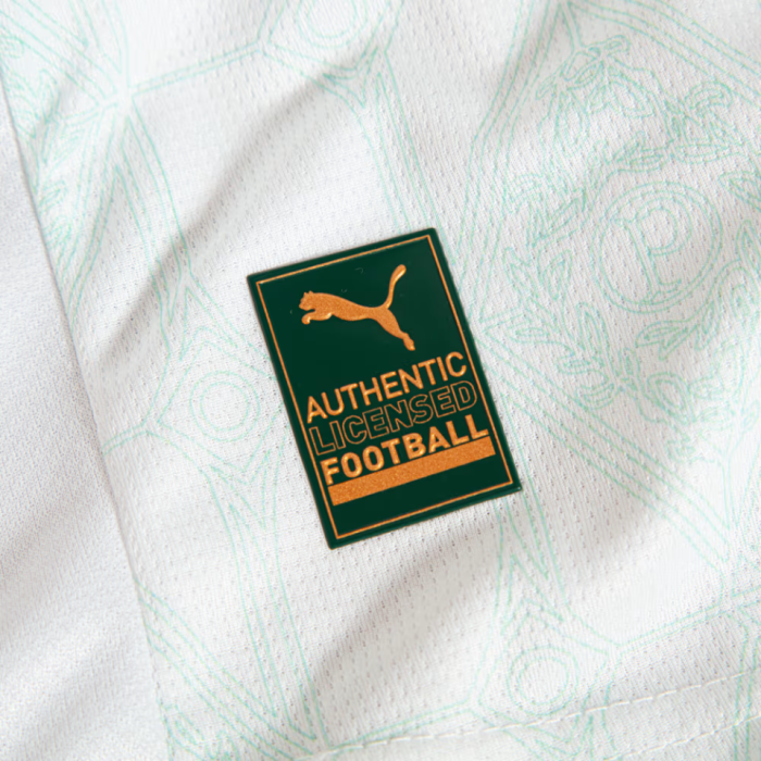 Palmeiras 2025/26 Away Jersey – Player Version - Image 5