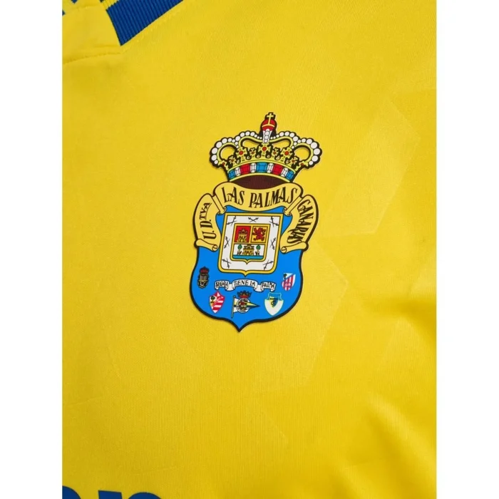 Las Palmas 2025/26 Home Jersey – Fan Version - Image 4