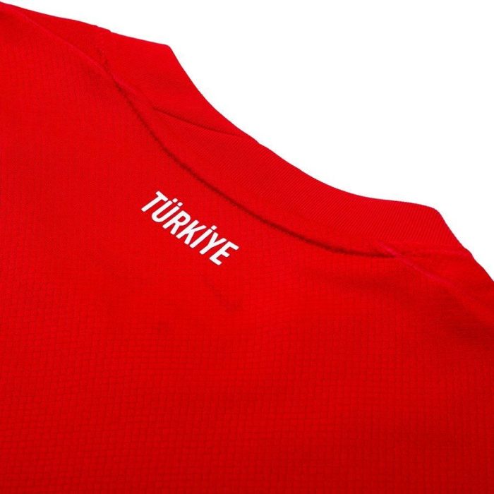 Turkey 2024 Away Jersey - Fan Version - Image 3
