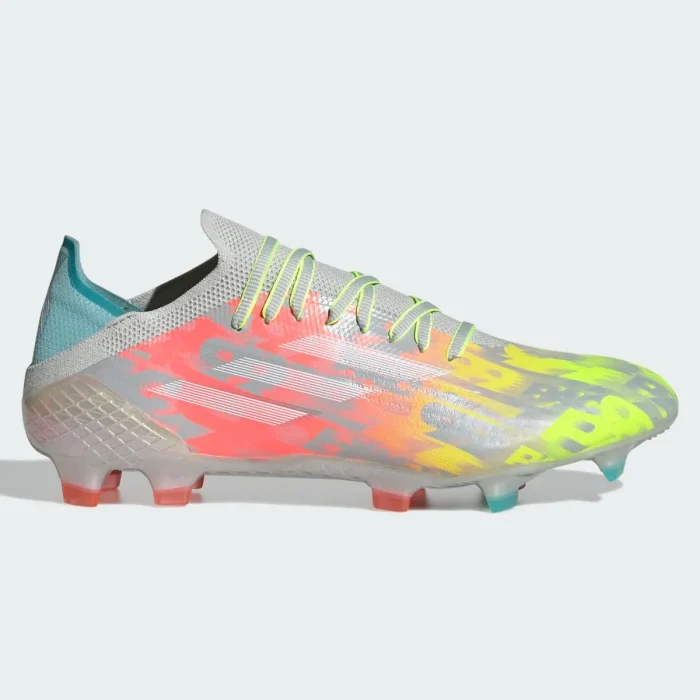 Adidas X Speedflow .1 Numbers Up FG - Image 1