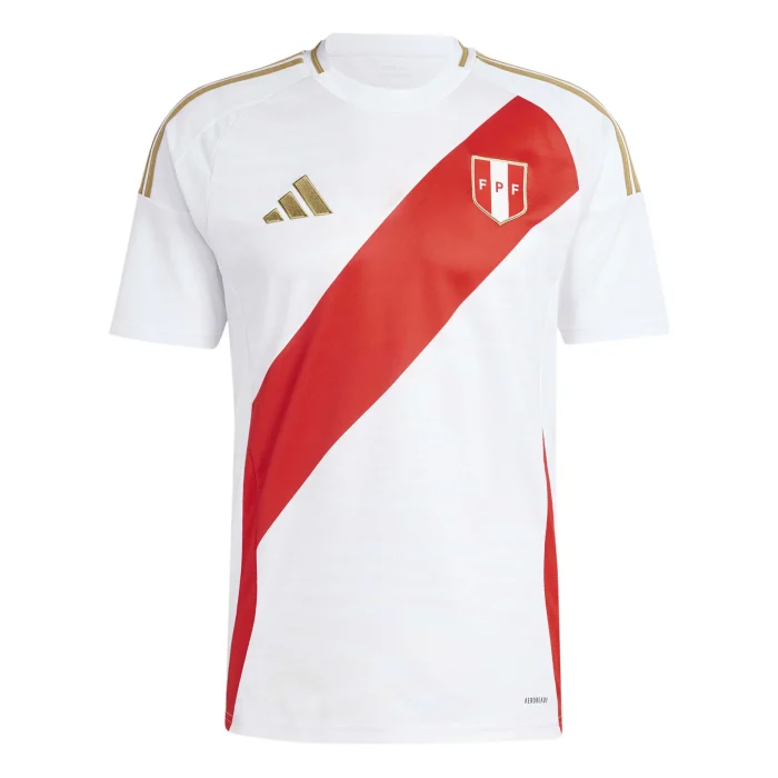 Peru 2024 Home Jersey - Fan Version - Image 1