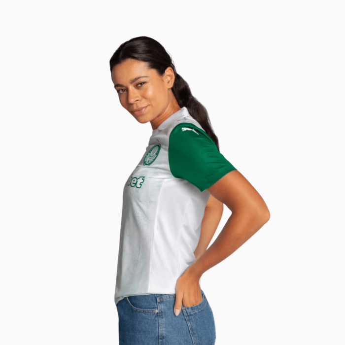 Palmeiras 2025/26 Away Jersey – Women’s - Image 4
