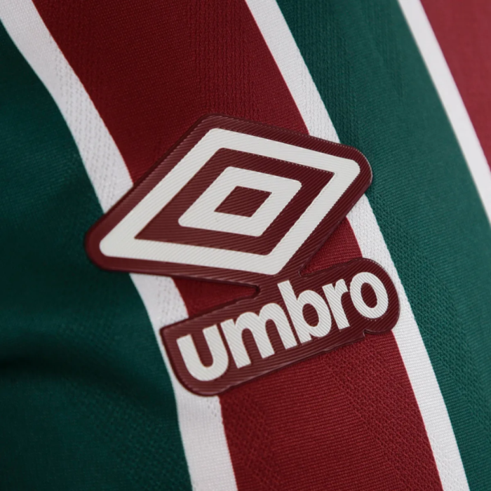 Fluminense 2025/26 Home Jersey – Player Version - Image 2