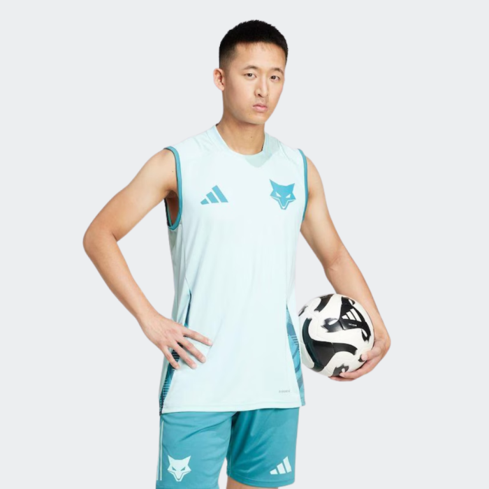 Cruzeiro 2025/26 Training Jersey - Fan Version - Image 3