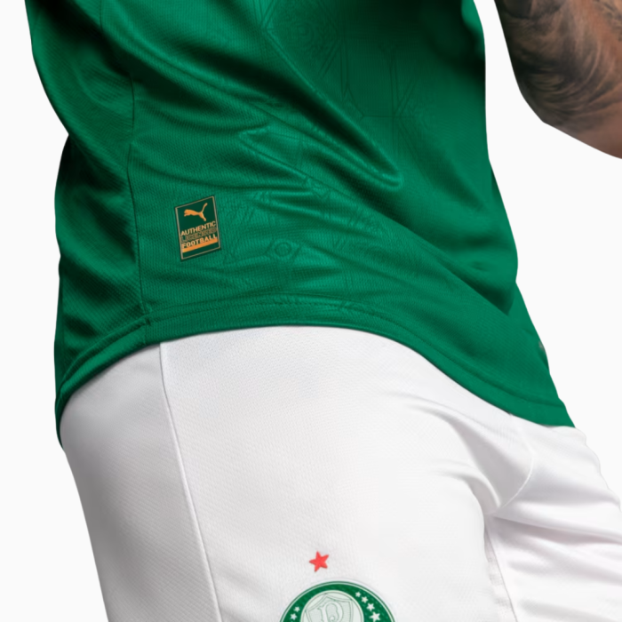 Palmeiras 2025/26 Home Jersey – Player Version - Image 8