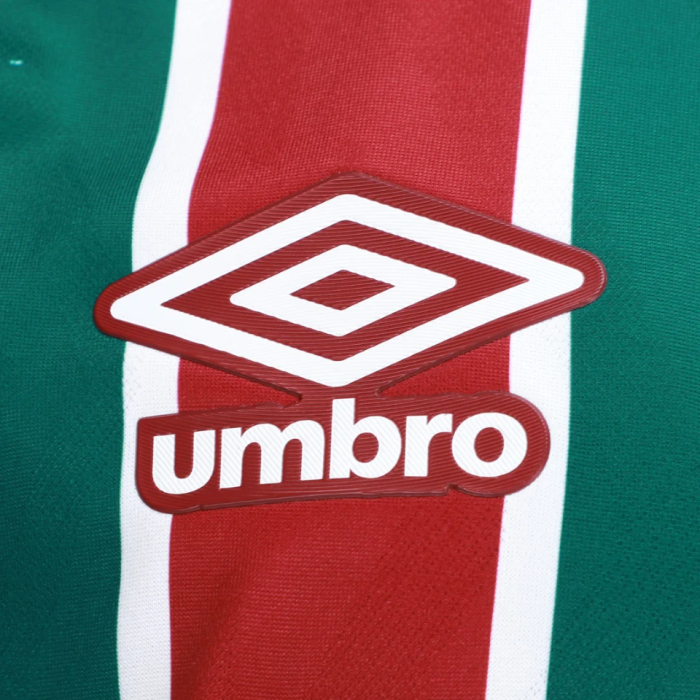 Fluminense 2025/26 Home Jersey Long Sleeve – Fan Version - Image 5