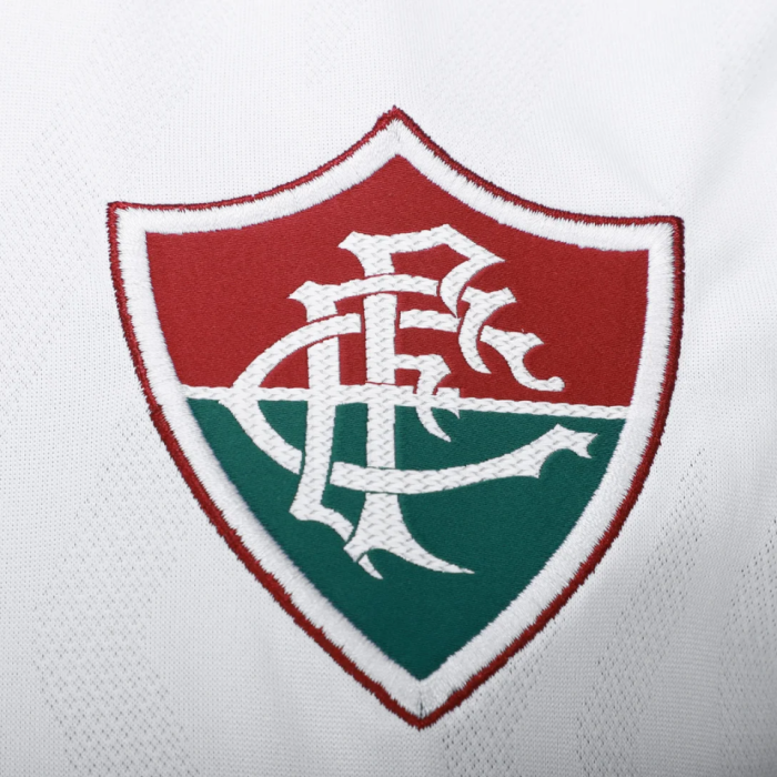 Fluminense 2025/26 Away Jersey – Fan Version - Image 5
