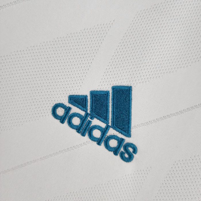 Real Madrid 2017/18 Home Jersey – Retro Version - Image 3