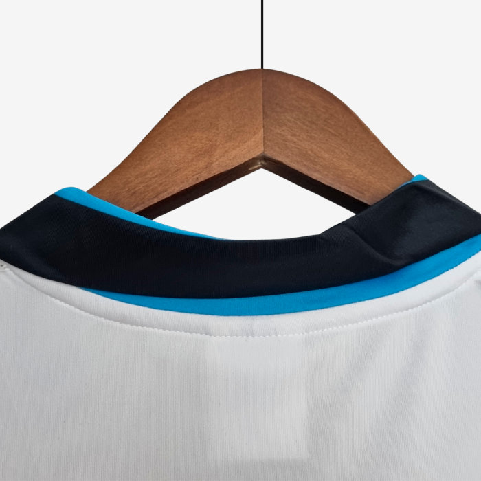 Inter Milan 1990/91 Away Jersey – Retro Version - Image 6