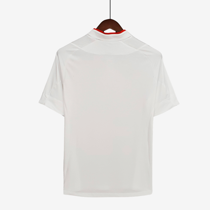 England 2012 Home Jersey – Retro Version - Image 6