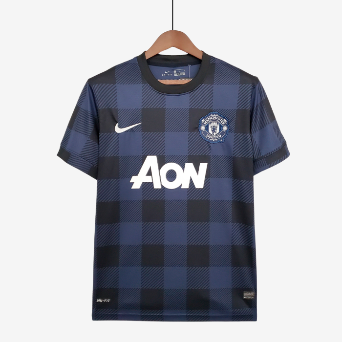Manchester United 2013/14 Third Jersey – Retro Version - Image 1