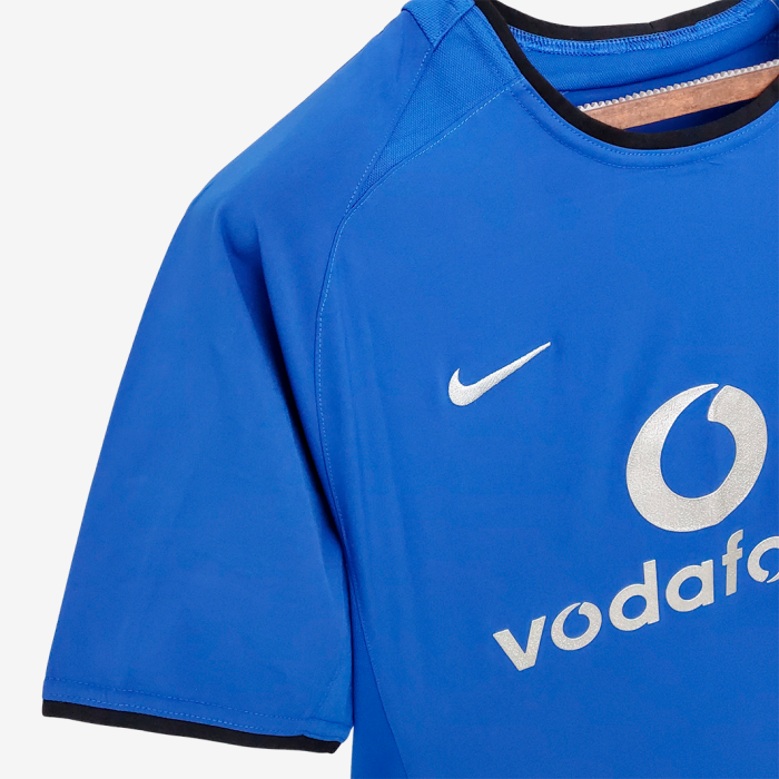 Manchester United 2002/04 Away Jersey – Retro Version - Image 6