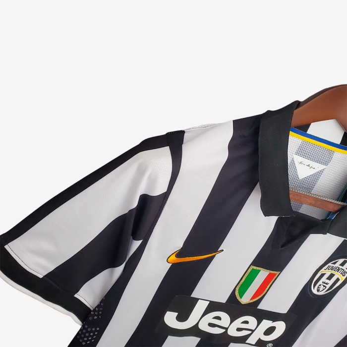 Juventus 2014/15 Home Jersey – Retro Version - Image 5