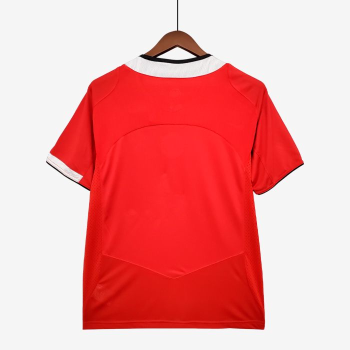 Manchester United 2004/06 Home Jersey – Retro Version - Image 6