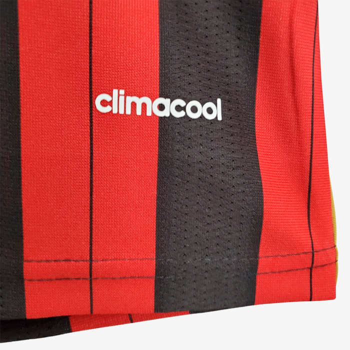 AC Milan 2013/14 Home Jersey – Retro Version - Image 6