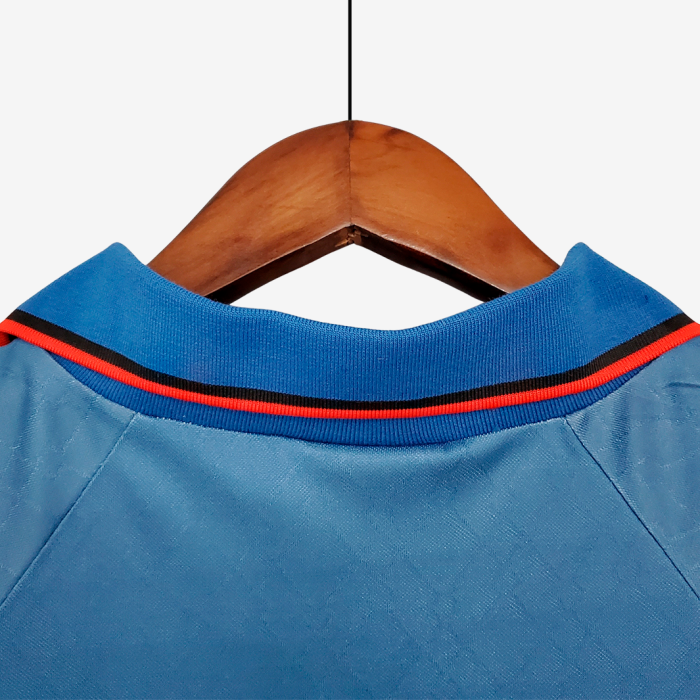 AC Milan 1995/96 Fourth Jersey – Retro Version - Image 6