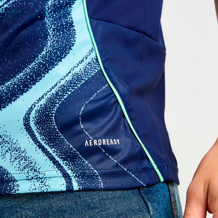 Ajax 2025/26 Away Jersey – Fan Version - Image 2