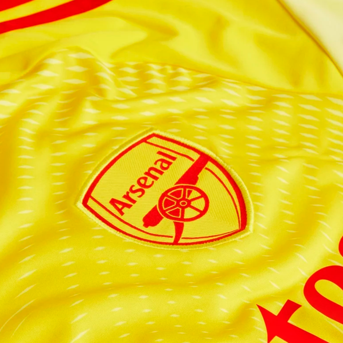 Arsenal 2025/26 Goalkeeper Jersey – Fan Version - Image 6