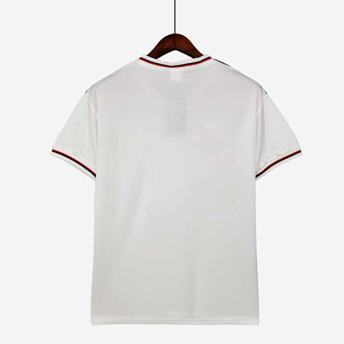 England 1982 Home Jersey – Retro Version - Image 6