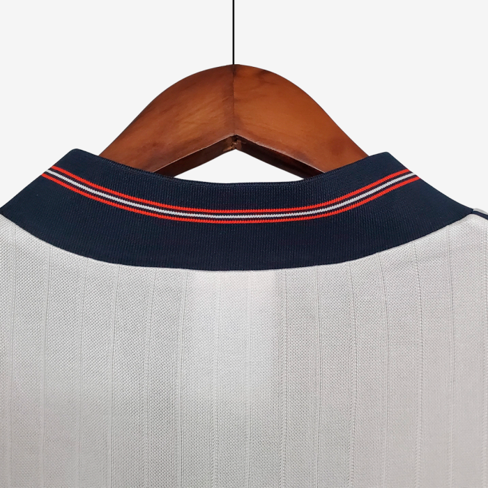 England 1984/87 Home Jersey – Retro Version - Image 6