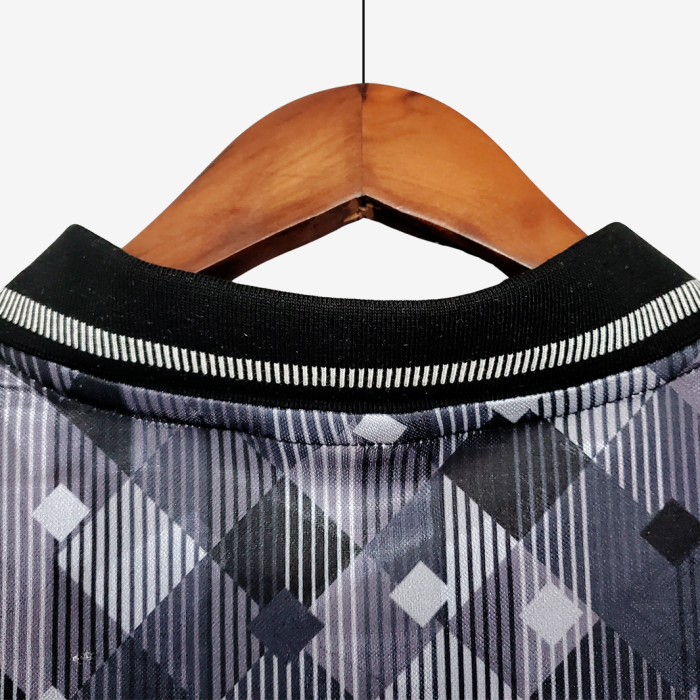 England 1990 Away Jersey – Retro Version - Image 6