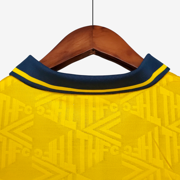 Tottenham 1992/94 Away Jersey – Retro Version - Image 6
