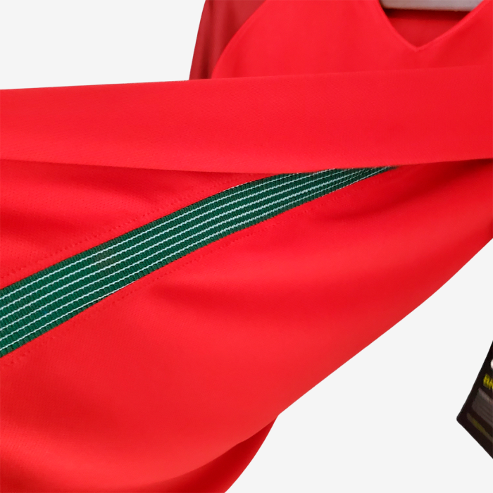 Portugal 2016 Home Jersey – Retro Version - Image 6