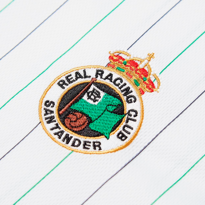 Racing de Santander 2024/25 12th Anniversary Jersey – Fan Version - Image 4