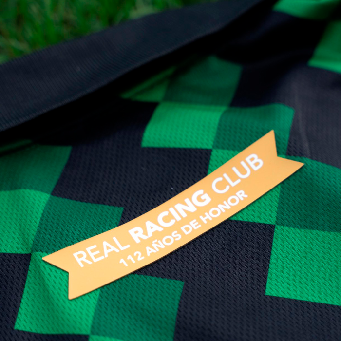 Racing de Santander 2024/25 12th Anniversary Jersey – Fan Version - Image 2