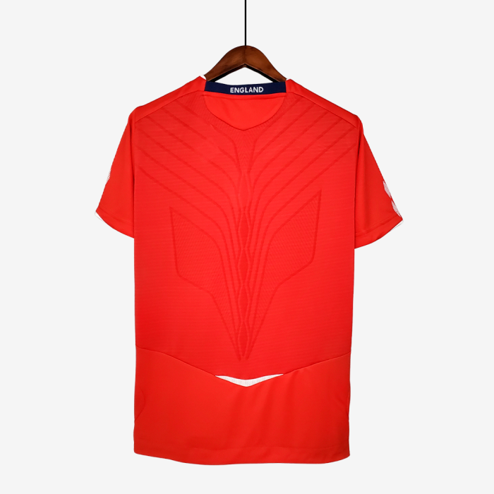 England 2008/10 Away Jersey – Retro Version - Image 6