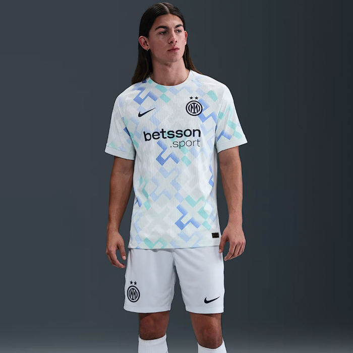 Inter Milan 2025/26 Away Jersey - Player Version - Image 3