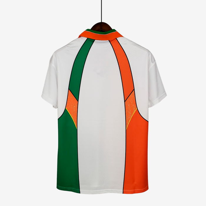 Ireland 1994/96 Away Jersey – Retro Version - Image 6