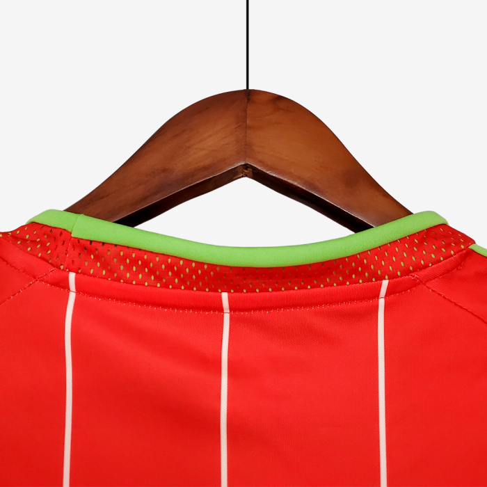 Wales 2015/16 Home Jersey – Retro Version - Image 6