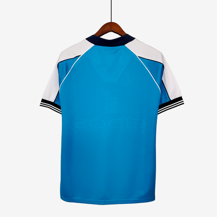 Manchester City 1999/01 Home Jersey – Retro Version - Image 6