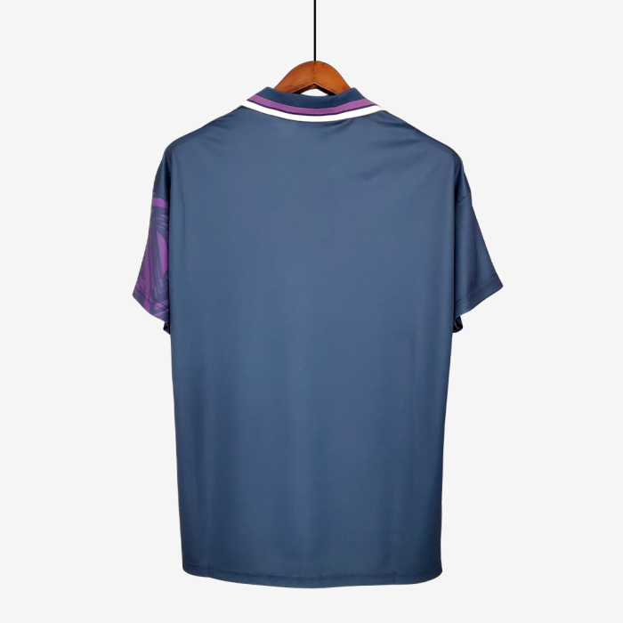 Tottenham 1994/95 Away Jersey – Retro Version - Image 6